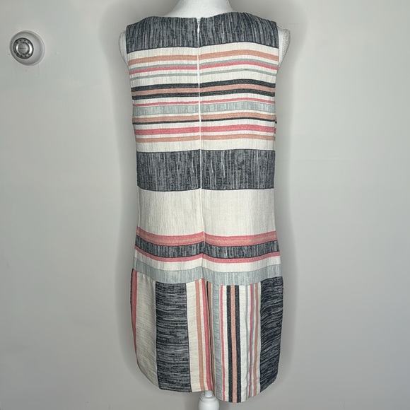 Hutch Striped Dress Size Large - Picture 7 of 14
